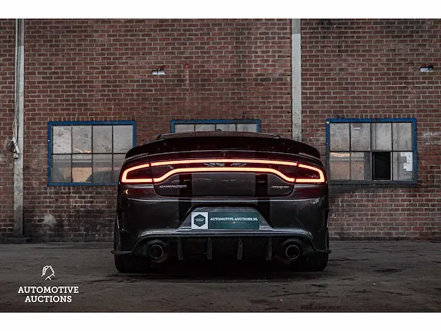 Dodge charger srt 5.7 v8 373pk 2016 - afbeelding 14 van  54