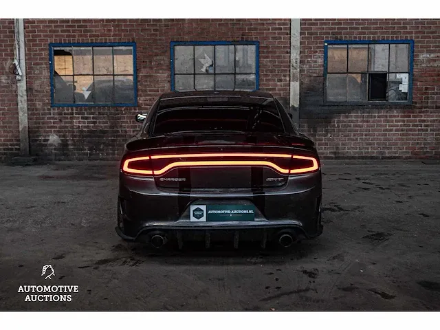 Dodge charger srt 5.7 v8 373pk 2016 - afbeelding 15 van  54