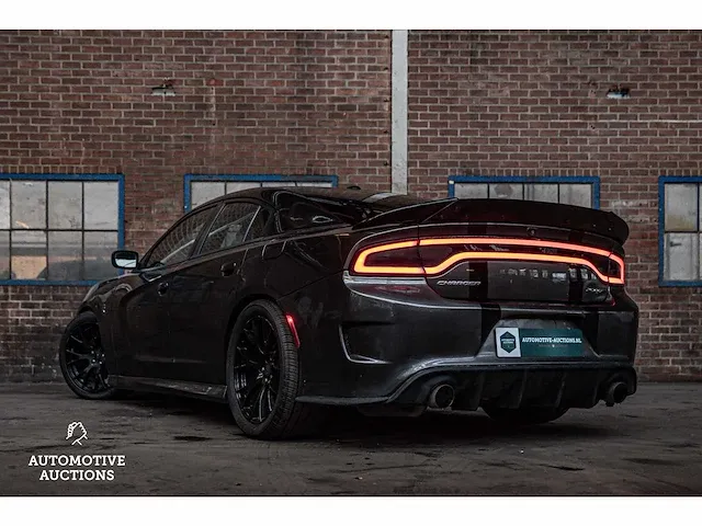 Dodge charger srt 5.7 v8 373pk 2016 - afbeelding 20 van  54