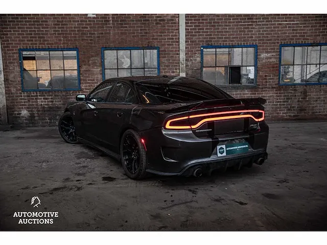 Dodge charger srt 5.7 v8 373pk 2016 - afbeelding 21 van  54