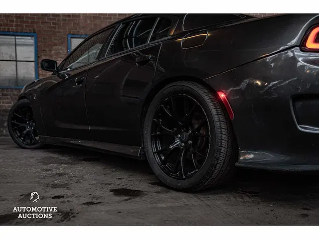 Dodge charger srt 5.7 v8 373pk 2016 - afbeelding 22 van  54
