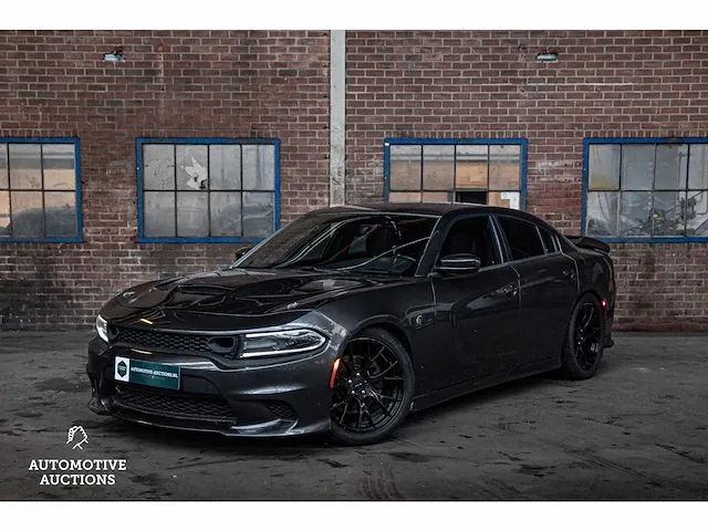 Dodge charger srt 5.7 v8 373pk 2016 - afbeelding 12 van  54