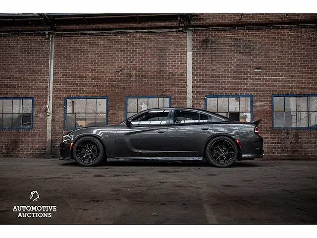 Dodge charger srt 5.7 v8 373pk 2016 - afbeelding 24 van  54