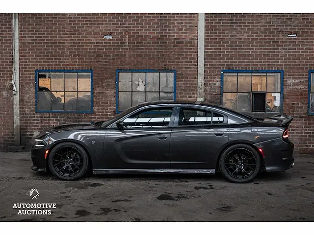 Dodge charger srt 5.7 v8 373pk 2016 - afbeelding 25 van  54