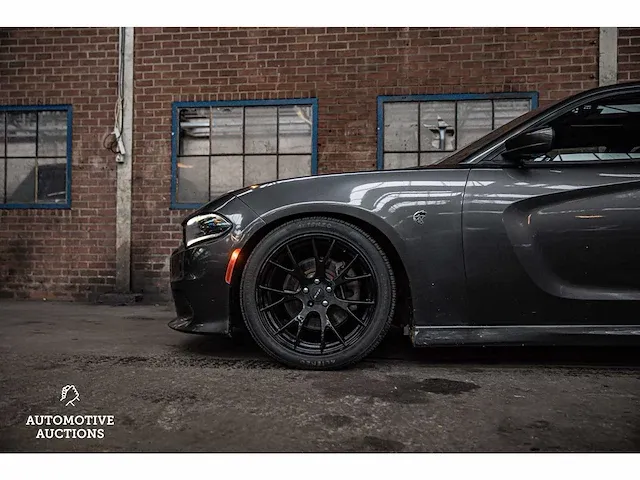 Dodge charger srt 5.7 v8 373pk 2016 - afbeelding 26 van  54