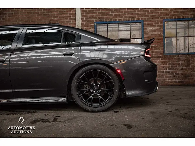 Dodge charger srt 5.7 v8 373pk 2016 - afbeelding 27 van  54