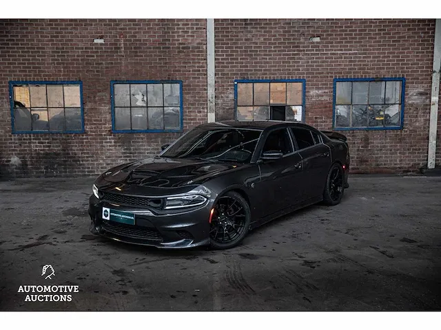Dodge charger srt 5.7 v8 373pk 2016 - afbeelding 23 van  54
