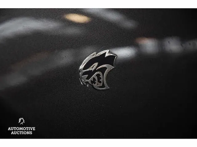 Dodge charger srt 5.7 v8 373pk 2016 - afbeelding 51 van  54