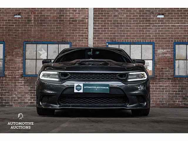 Dodge charger srt 5.7 v8 373pk 2016 - afbeelding 52 van  54