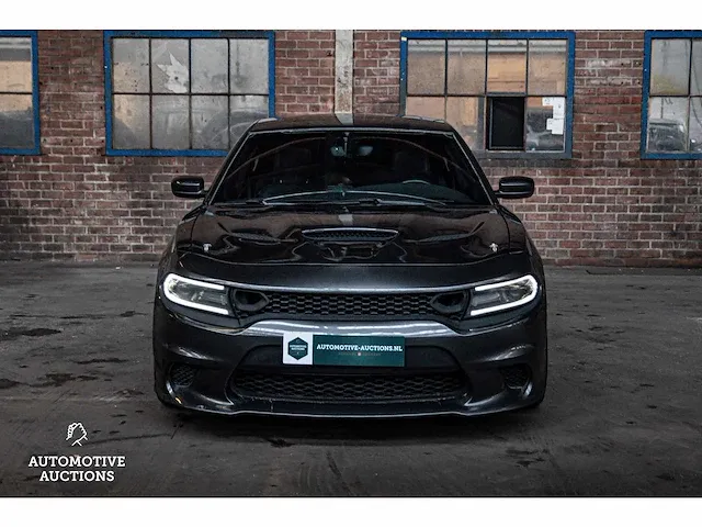 Dodge charger srt 5.7 v8 373pk 2016 - afbeelding 53 van  54