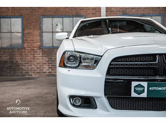 Dodge charger srt-8 6.4 v8 hemi 477pk 2014, n-915-jf - afbeelding 3 van  66