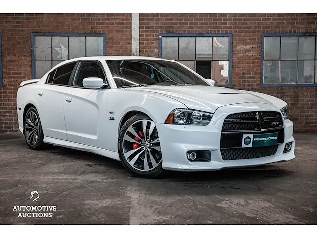 Dodge charger srt-8 6.4 v8 hemi 477pk 2014, n-915-jf - afbeelding 6 van  66