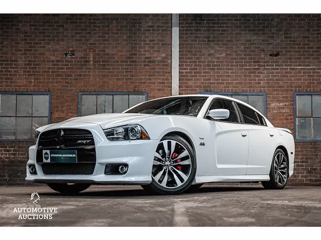 Dodge charger srt-8 6.4 v8 hemi 477pk 2014, n-915-jf - afbeelding 1 van  66