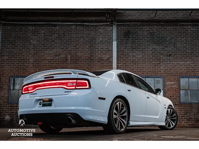 Dodge charger srt-8 6.4 v8 hemi 477pk 2014, n-915-jf - afbeelding 16 van  66