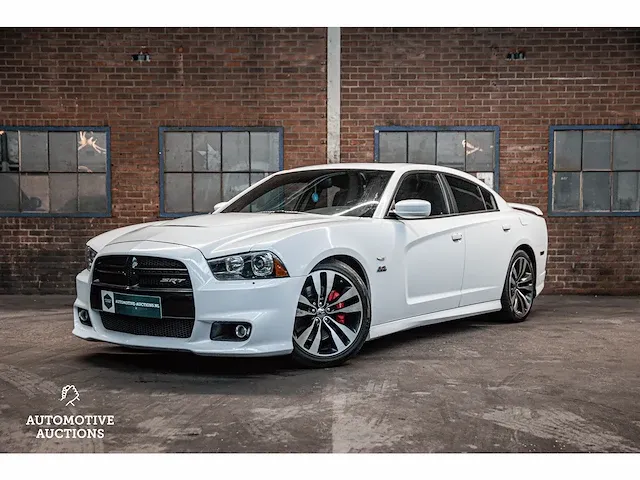 Dodge charger srt-8 6.4 v8 hemi 477pk 2014, n-915-jf - afbeelding 12 van  66