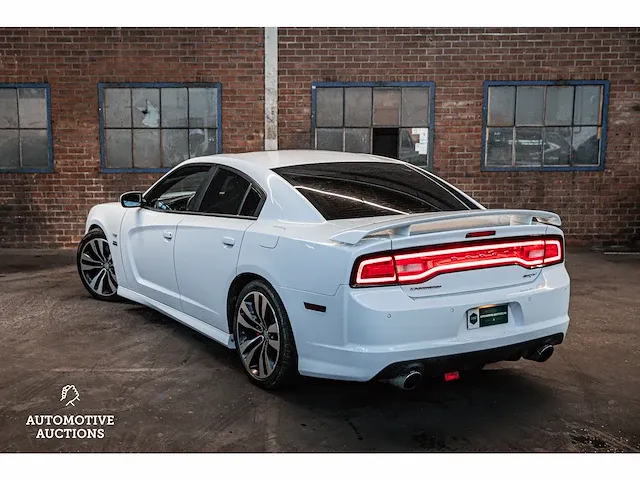 Dodge charger srt-8 6.4 v8 hemi 477pk 2014, n-915-jf - afbeelding 28 van  66