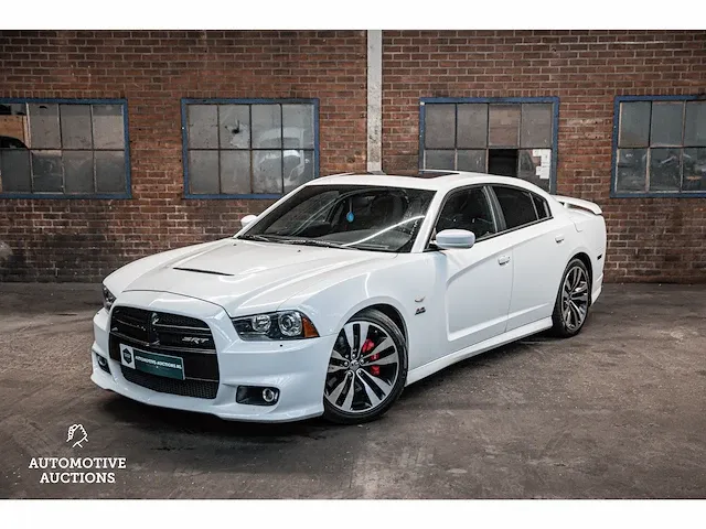 Dodge charger srt-8 6.4 v8 hemi 477pk 2014, n-915-jf - afbeelding 23 van  66