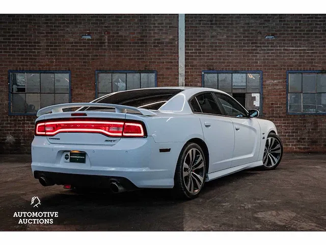 Dodge charger srt-8 6.4 v8 hemi 477pk 2014, n-915-jf - afbeelding 17 van  66