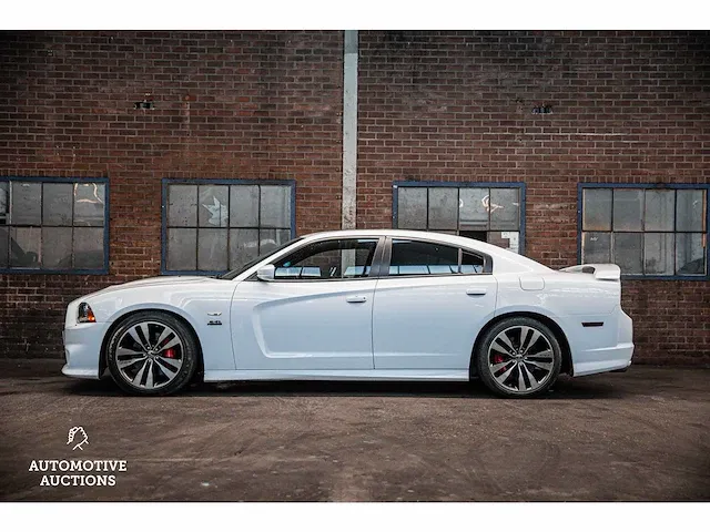 Dodge charger srt-8 6.4 v8 hemi 477pk 2014, n-915-jf - afbeelding 32 van  66