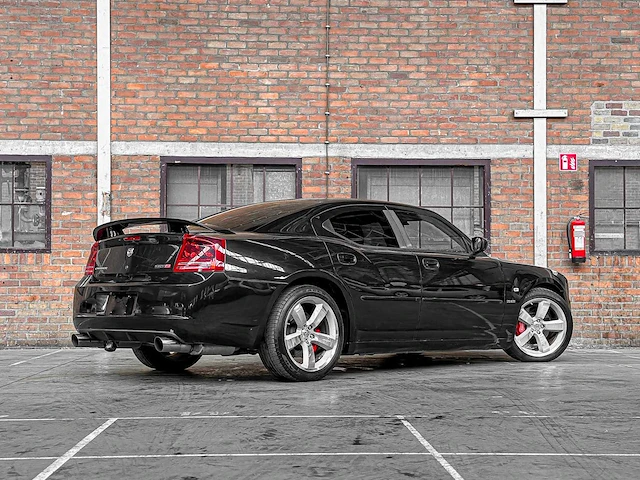 Dodge charger srt8 6.1 v8 425pk 2007 youngtimer - afbeelding 6 van  56