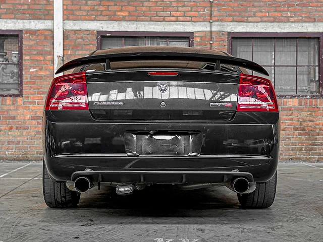 Dodge charger srt8 6.1 v8 425pk 2007 youngtimer - afbeelding 8 van  56