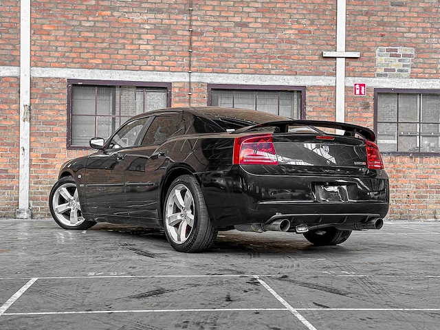 Dodge charger srt8 6.1 v8 425pk 2007 youngtimer - afbeelding 10 van  56