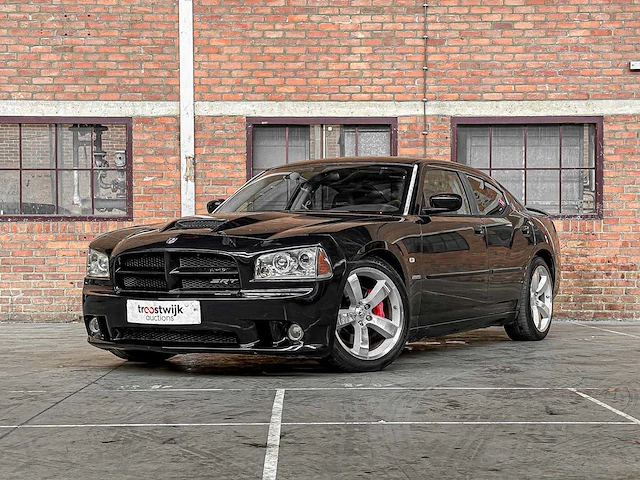 Dodge charger srt8 6.1 v8 425pk 2007 youngtimer - afbeelding 1 van  56