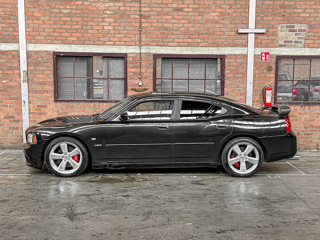 Dodge charger srt8 6.1 v8 425pk 2007 youngtimer - afbeelding 14 van  56