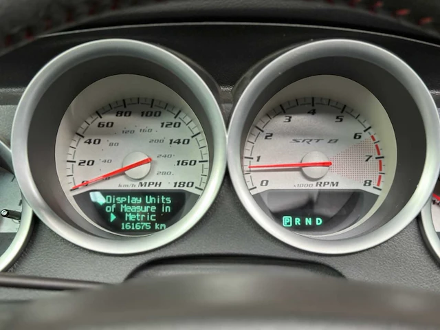 Dodge charger srt8 6.1 v8 425pk 2007 youngtimer - afbeelding 15 van  56
