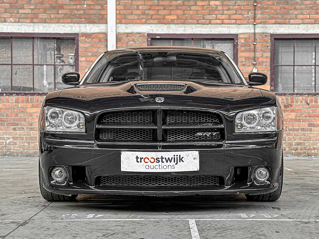 Dodge charger srt8 6.1 v8 425pk 2007 youngtimer - afbeelding 34 van  56