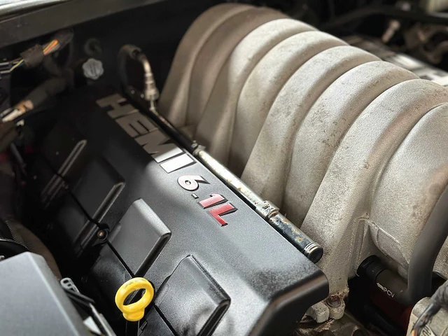 Dodge charger srt8 6.1 v8 425pk 2007 youngtimer - afbeelding 51 van  56