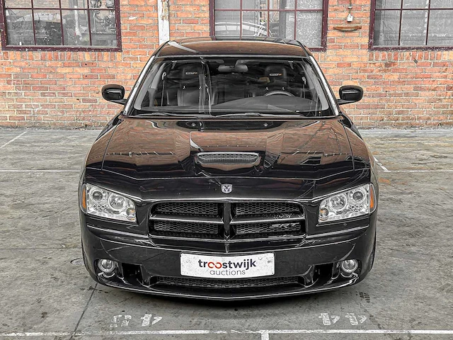 Dodge charger srt8 6.1 v8 425pk 2007 youngtimer - afbeelding 45 van  56