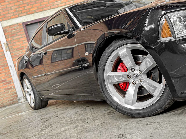 Dodge charger srt8 6.1 v8 425pk 2007 youngtimer - afbeelding 55 van  56