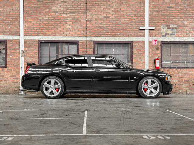 Dodge charger srt8 6.1 v8 425pk 2007 youngtimer - afbeelding 56 van  56