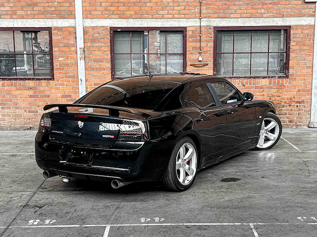 Dodge charger srt8 6.1 v8 425pk 2008 youngtimer - afbeelding 12 van  50