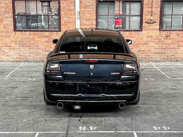 Dodge charger srt8 6.1 v8 425pk 2008 youngtimer - afbeelding 14 van  50