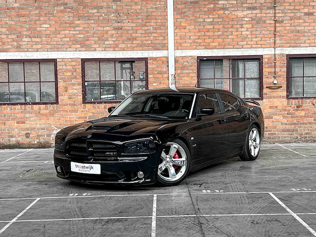 Dodge charger srt8 6.1 v8 425pk 2008 youngtimer - afbeelding 2 van  50