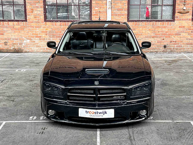 Dodge charger srt8 6.1 v8 425pk 2008 youngtimer - afbeelding 6 van  50