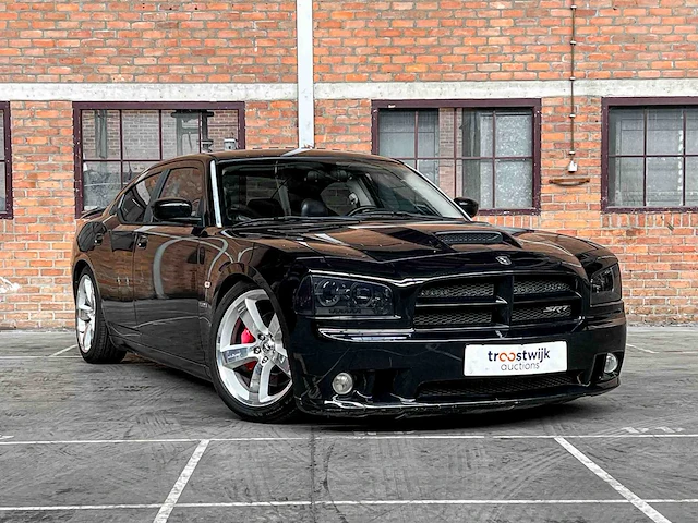 Dodge charger srt8 6.1 v8 425pk 2008 youngtimer - afbeelding 7 van  50