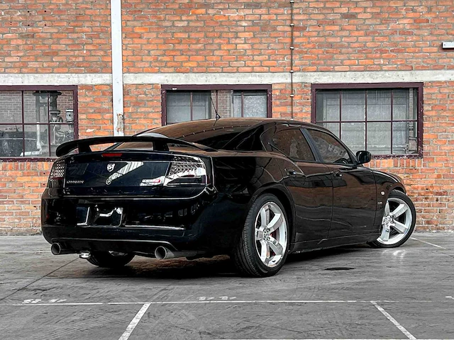 Dodge charger srt8 6.1 v8 425pk 2008 youngtimer - afbeelding 3 van  50