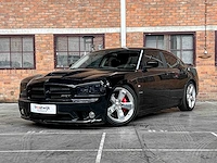 Dodge charger srt8 6.1 v8 425pk 2008 youngtimer - afbeelding 1 van  50
