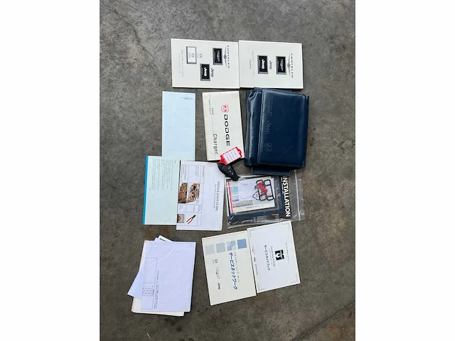 Dodge charger srt8 6.1 v8 425pk 2008 youngtimer - afbeelding 46 van  50