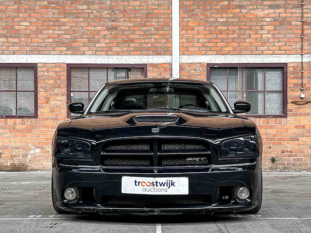 Dodge charger srt8 6.1 v8 425pk 2008 youngtimer - afbeelding 45 van  50