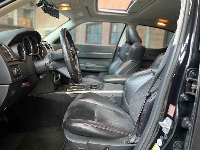 Dodge charger srt8 6.1 v8 425pk 2008 youngtimer - afbeelding 29 van  50