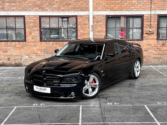 Dodge charger srt8 6.1 v8 425pk 2008 youngtimer - afbeelding 34 van  50