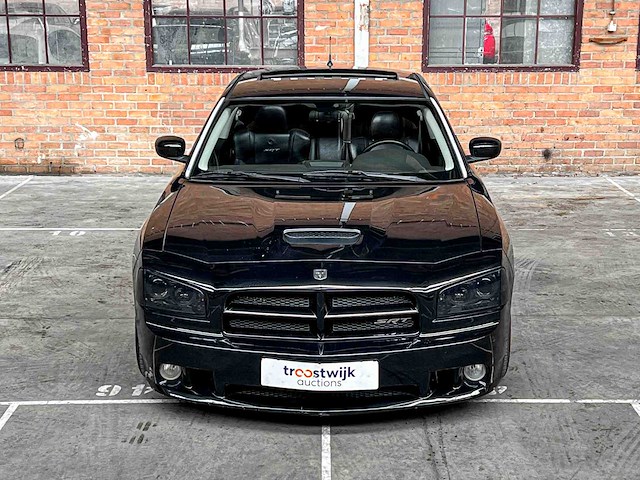 Dodge charger srt8 6.1 v8 425pk 2008 youngtimer - afbeelding 47 van  50