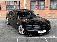 Dodge charger srt8 6.1 v8 425pk 2008 youngtimer - afbeelding 49 van  50
