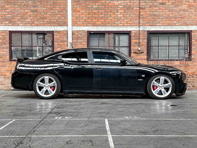 Dodge charger srt8 6.1 v8 425pk 2008 youngtimer - afbeelding 50 van  50