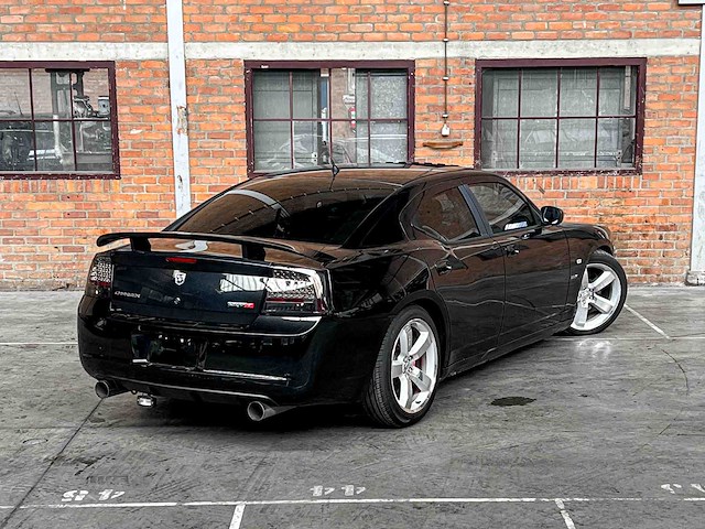 Dodge charger srt8 6.1 v8 425pk 2008 youngtimer - afbeelding 4 van  50