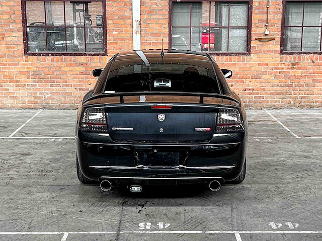 Dodge charger srt8 6.1 v8 425pk 2008 youngtimer - afbeelding 6 van  50